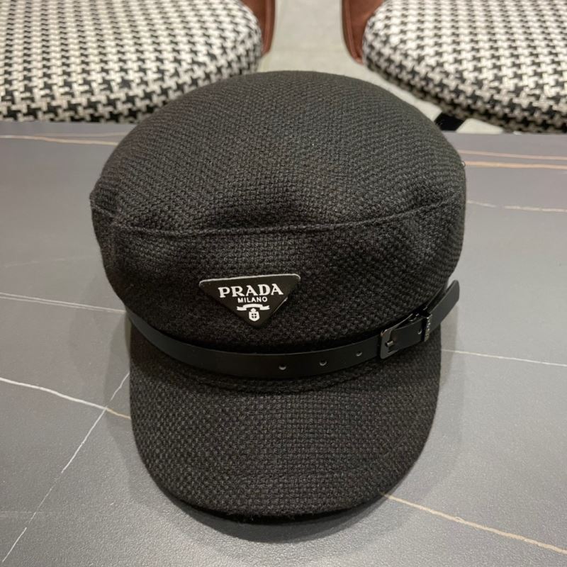 Prada Caps